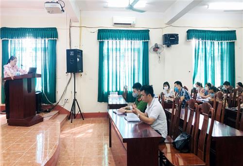 Võ Nhai: Nhiều giải pháp phát triển đảng viên