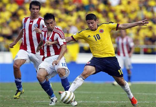 Ngôi sao World Cup: James Rodriguez - người hùng của đội tuyển Colombia
