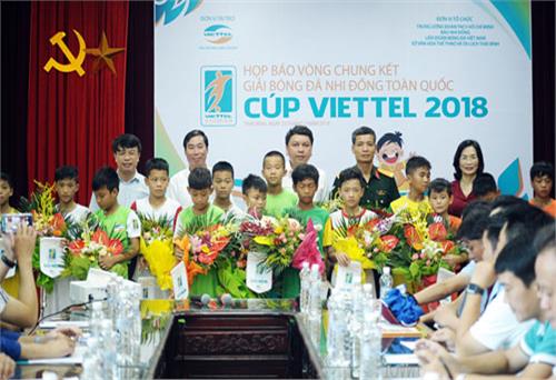Vòng chung kết Giải Bóng đá Nhi đồng toàn quốc