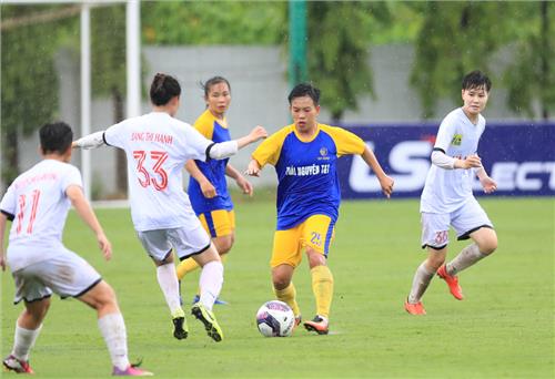 Cầu thủ nữ đội Thái Nguyên T&T sẽ được triệu tập lên Đội tuyển quốc gia