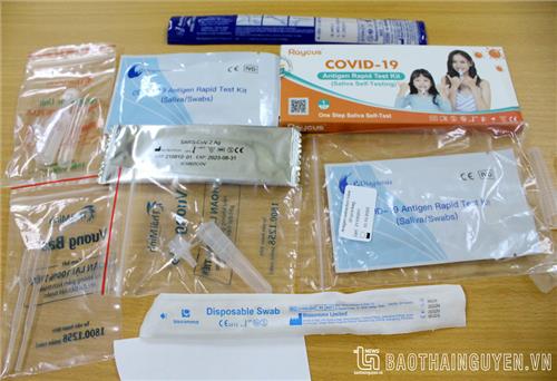 Bộ Y tế đề nghị sớm xem xét đưa kit test COVID-19 vào diện bình ổn giá