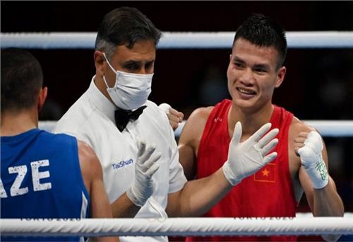 Đoàn thể thao Việt Nam có hy vọng giành huy chương môn boxing