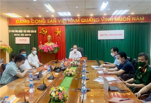 Hỗ trợ để dập dịch nhanh nhất tại khu vực phía Nam