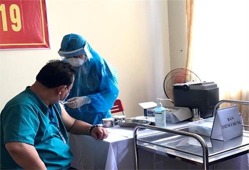Sáng 13/3, không ca mắc COVID-19