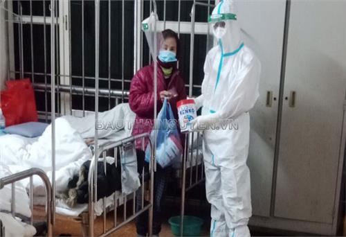 Thái Nguyên: Ghi nhận 55 ca cộng đồng/268 ca mắc COVID-19 phát hiện trong ngày