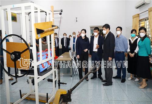 Trung tâm hồi sức tích cực điều trị người bệnh COVID-19 cơ sở 2 dự kiến hoạt động từ ngày 9-3