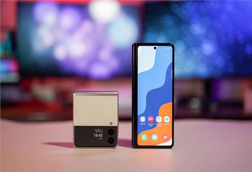 Samsung Galaxy Z Fold3, Z Flip3 cập bến Việt Nam với giá “khủng”