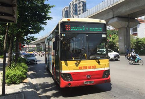 Đề xuất chiến lược nâng cao chất lượng dịch vụ và phát triển xe buýt Thủ đô