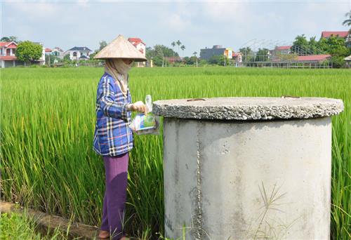 Phú Bình: Lúng túng trong xử lý bao bì thuốc bảo vệ thực vật