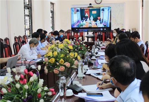 Phú Lương trên đường số hóa