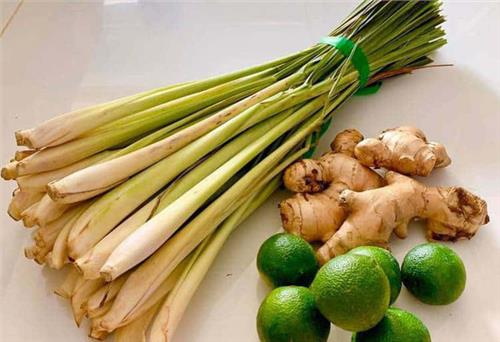 Không nên lạm dụng gừng, sả khi điều trị COVID-19