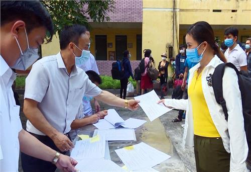 224 công dân Phú Bình hoàn thành cách ly tập trung