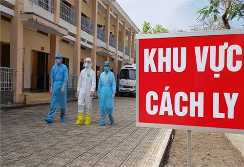 Thái Nguyên: Phát hiện một trường hợp trở về từ phía Nam dương tính với SARS-CoV-2