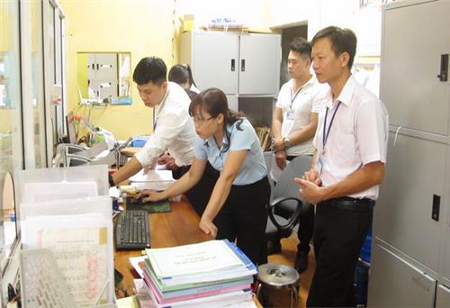 Thực hiện đồng bộ các giải pháp trong cải cách hành chính