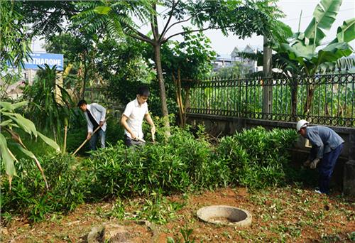 Nâng cao nhận thức về công tác phòng, chống ma túy