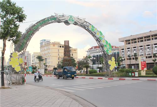 TP. Thái Nguyên: Cấm tạm thời các phương tiện lưu thông qua 2 tuyến đường