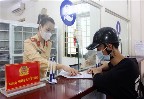 Cảnh giác với cuộc gọi thông báo phạt vi phạm 