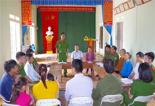 Chủ động phòng ngừa, cảnh giác nạn trộm cắp