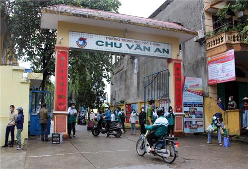 T.P Thái Nguyên: Khẩn trương khoanh vùng, truy vết những trường hợp liên quan đến các ca F0