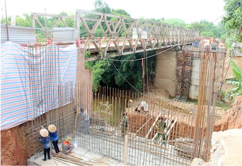 T.P Thái Nguyên: Dành 659 tỷ đồng thực hiện các công trình, dự án