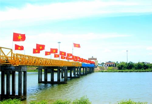 Ghi chép từ Quảng Trị Anh hùng, bài 1: Vĩ tuyến 17 hôm nay
