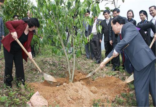 Ủy Ban kiểm tra Trung ương làm việc tại Thái Nguyên