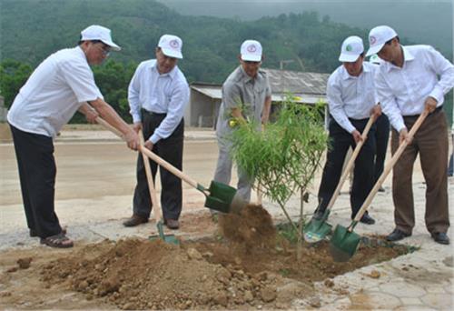 Thái nguyên: Phát động hưởng ứng Ngày Môi trường thế giới