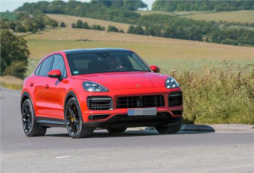 Triệu hồi Porsche Cayenne 2020 vì nguy cơ trục trặc cơ cấu treo đa liên kết sau