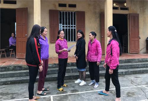 Chuyện về Bí thư Chi bộ Cây Thống