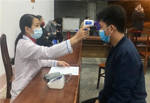Thái Nguyên: Giảm 47 ca COVID-19 mới so với ngày trước
