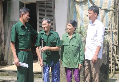 Lan tỏa phong trào cựu chiến binh làm giàu