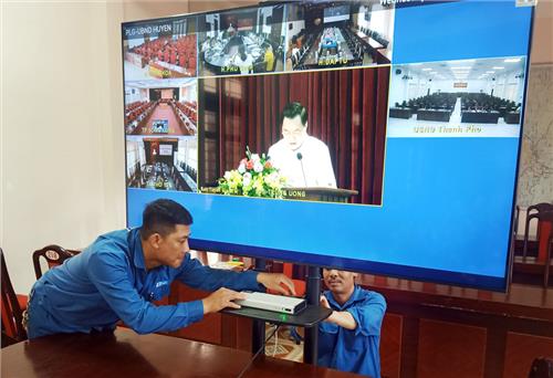 Phú Lương: Đầu tư gần 5 tỷ đồng thực hiện chuyển đổi số