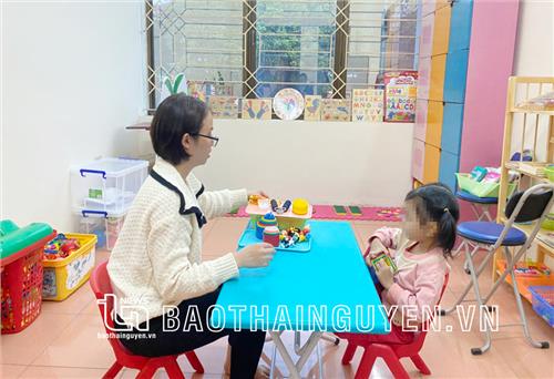 Trẻ tự kỷ học hòa nhập: Cần lắm sự sẻ chia