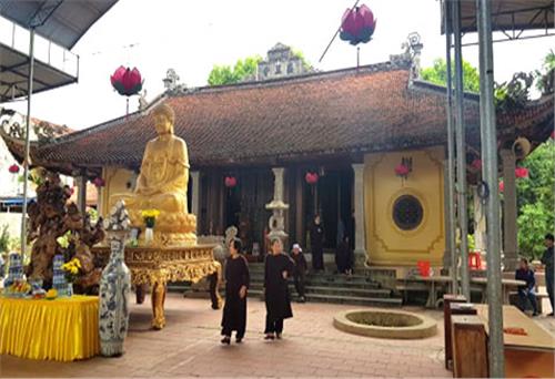 Về Cụm di tích Việt Nam Giải phóng quân