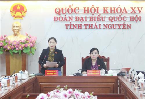 Nhiều nội dung chất vấn Bộ trưởng Bộ Văn hóa, Thể thao và Du lịch