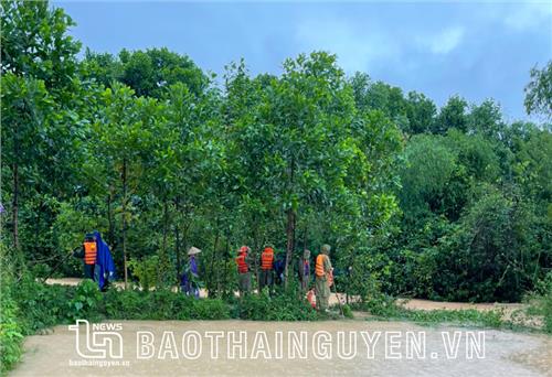 Tìm thấy thi thể cháu bé bị mất tích tại Phổ Yên