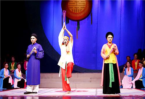 Văn hóa là hồn cốt của dân tộc