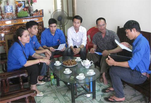Chia sẻ yêu thương