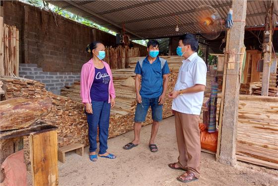 Phú Lương: Chú trọng nâng cao chất lượng hạt nhân chính trị ở cơ sở