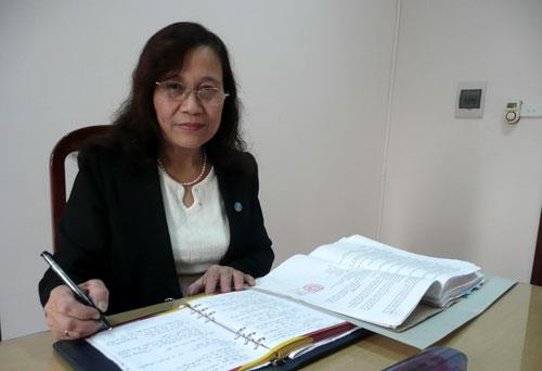Tôi thấy mình “giàu có” hơn khi làm hội thẩm