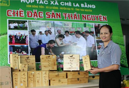 Những gương mặt tiêu biểu của phụ nữ Thái Nguyên