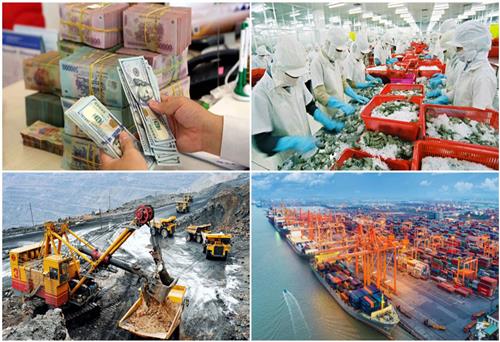 Chương trình hành động của Chính phủ nhằm cơ cấu lại nền kinh tế giai đoạn 2021-2025