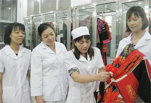 Bảo quản hiện vật – công việc thầm lặng của cán bộ bảo tàng