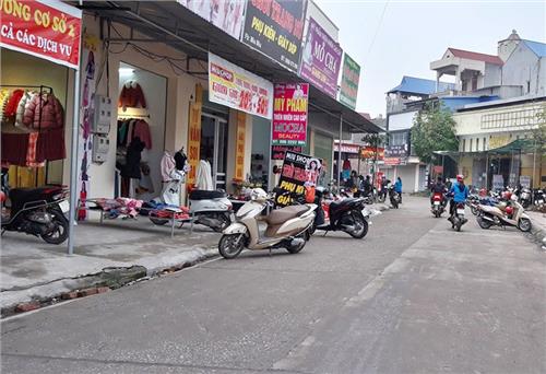 T.X Phổ Yên: Tạm dừng hoạt động một số chợ có nguy cơ cao