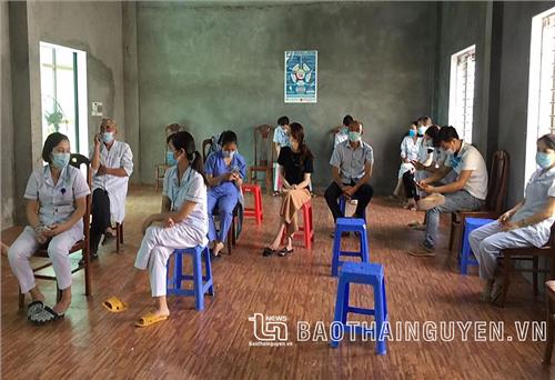 Thái Nguyên: 1.324 bệnh nhân đang được điều trị tại các cơ sở y tế