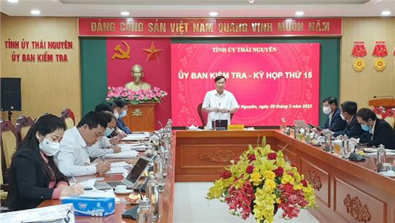 Chủ động kiểm tra khi có dấu hiệu vi phạm