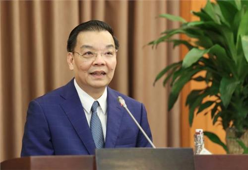 Bãi nhiệm Chủ tịch UBND TP. Hà Nội với ông Chu Ngọc Anh