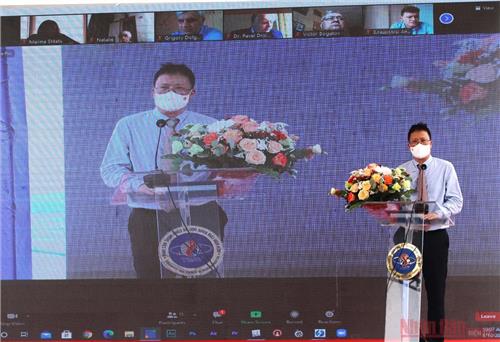 Triển khai khảo sát khoa học tại vùng biển Việt Nam