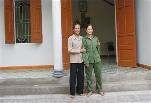Ngôi nhà chung của tình đồng đội