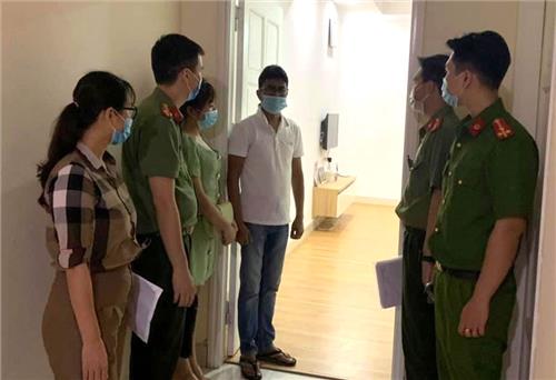 Tăng cường kiểm tra, xử lý người nước ngoài nhập cảnh trái phép